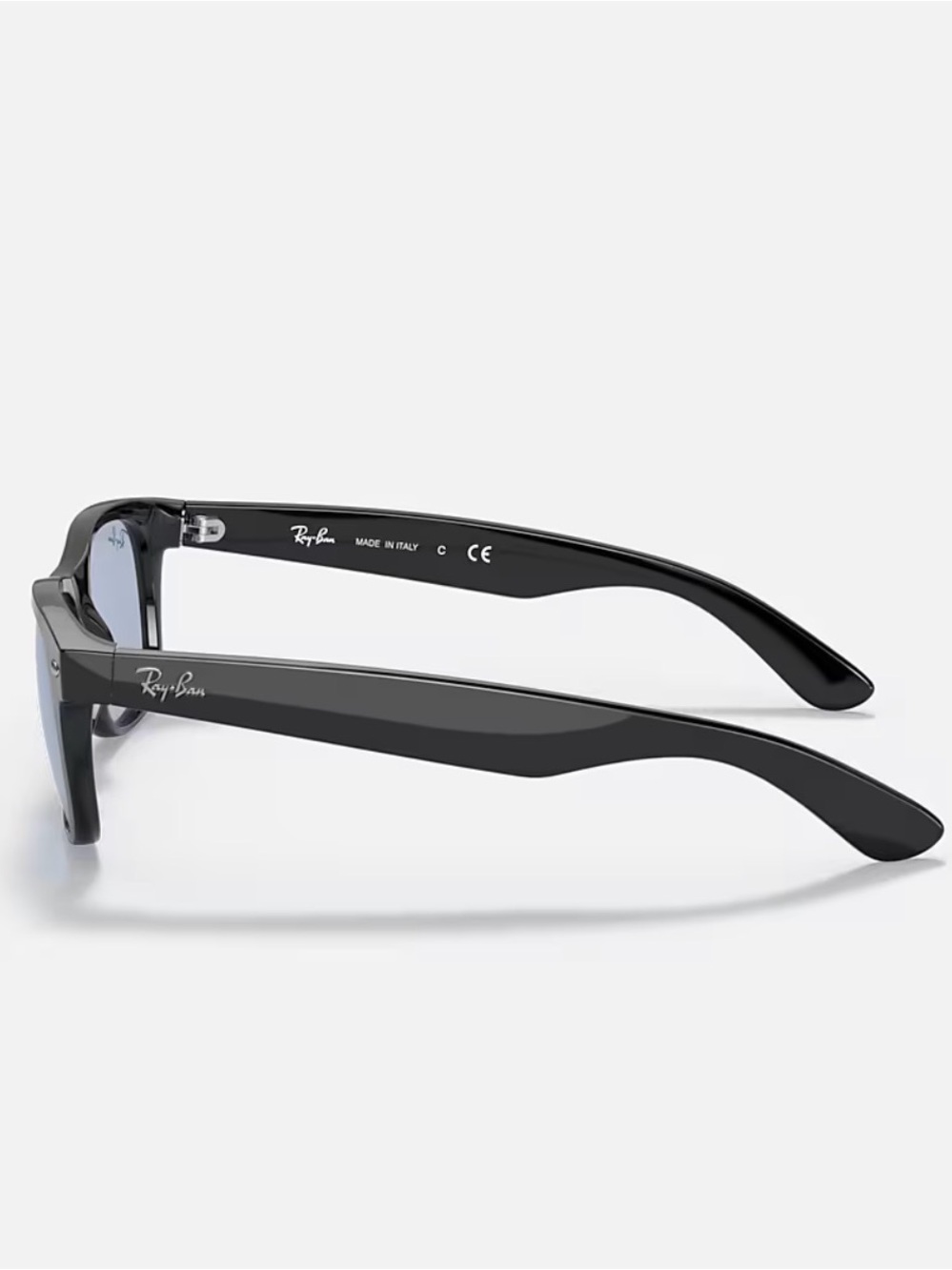 Ray Ban wayfarer sunglasses. Blue light lenses. - Picture 4 of 11